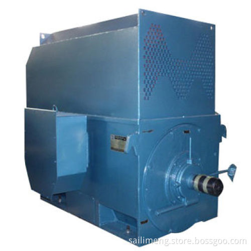 HT Induction Motor